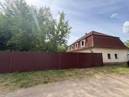 Einfamilienhaus mit Ausbaupotential, 4916 Herzberg (Elster)