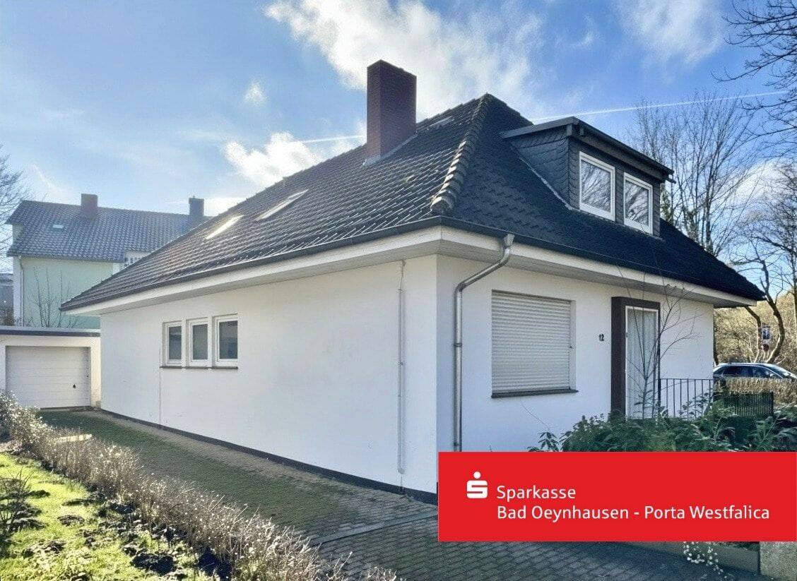 Wohnkomfort trifft Lage: Ihr neues Zuhause in begehrter Kliniklage, 32545 Bad Oeynhausen