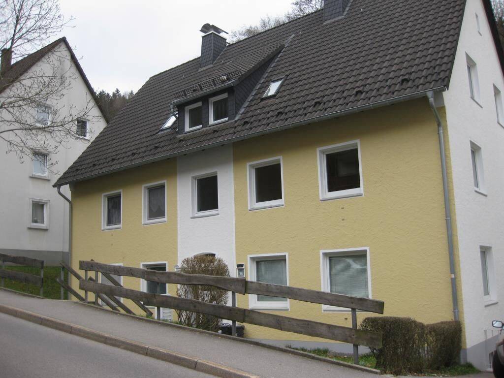 ZWEI-ZIMMER-WOHNUNG IM ERDGESCHOSS, 58513 Lüdenscheid