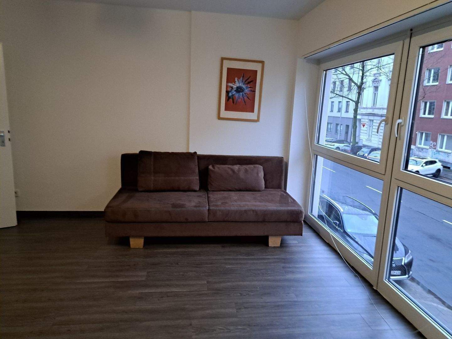 Unterbilk – möbliertes Appartement – Nähe Medienhafen !!!, 40219 Düsseldorf (Hafen Unterbilk)