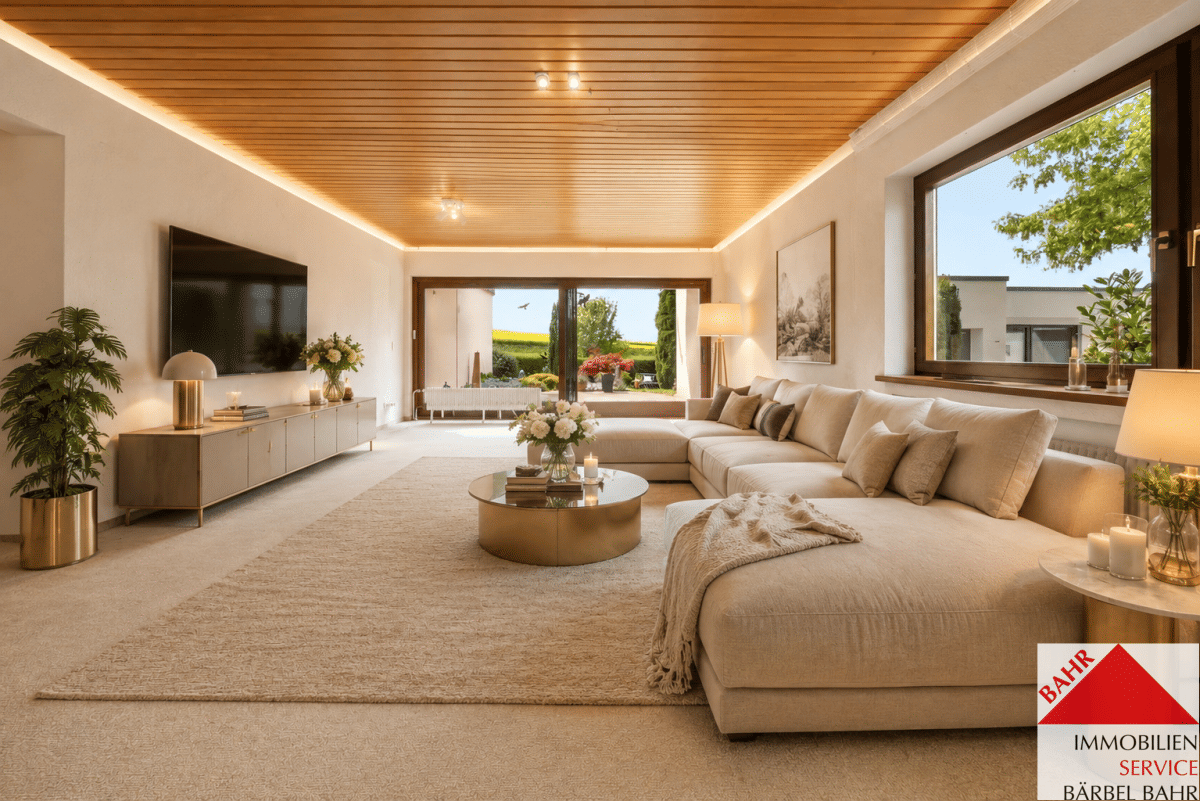 Bungalow-Wohnen am Feldrand, 71083 Herrenberg