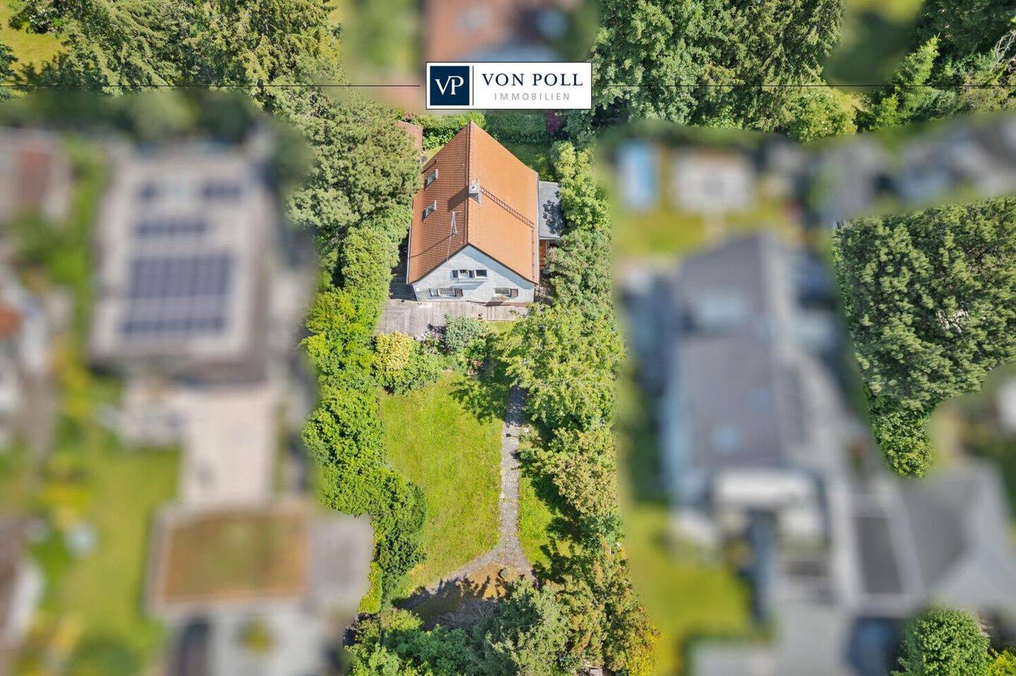 Ihr Traumhaus beginnt hier: ca. 790 m² Grundstück mit Altbestand in begehrter Lage von Gräfelfing, 82166 Gräfelfing