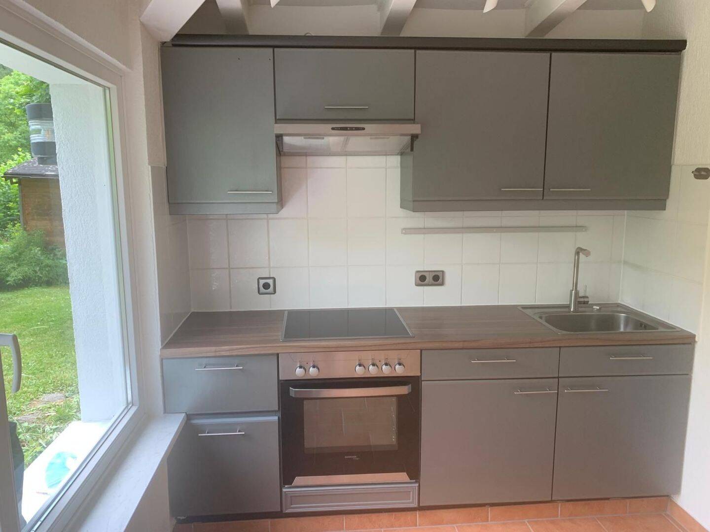 1 Zim-Appartement für Wochenendheimfahrer in Rheinfelden-Karsau, 79618 Rheinfelden (Baden)