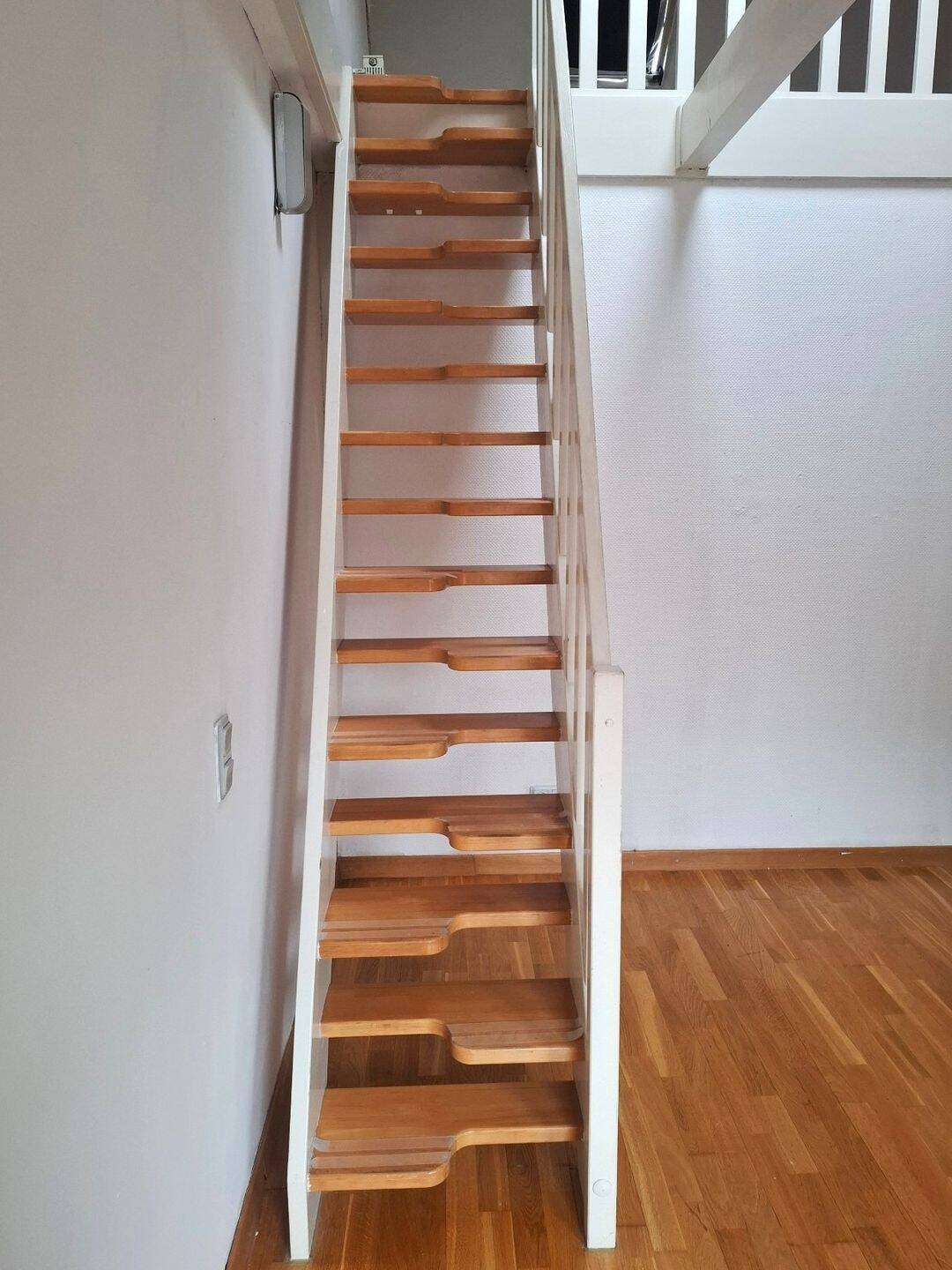 Maisonette – Wohnung im Herzen von Saarbrug, 54439 Saarburg