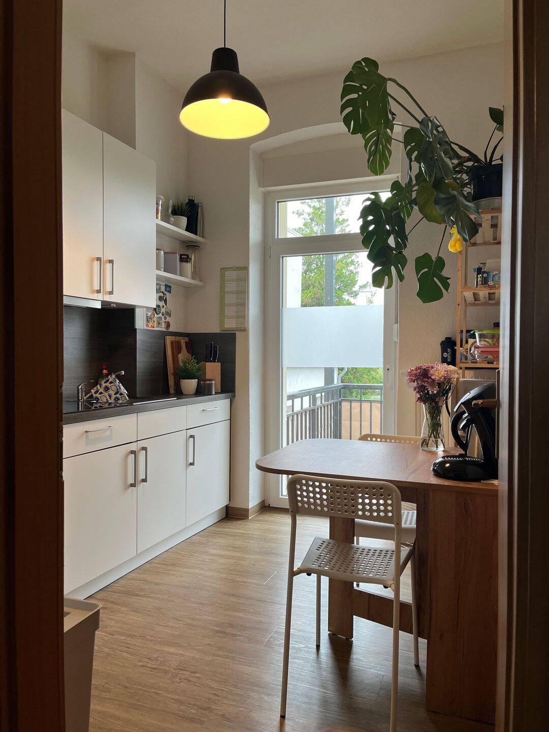 Gemütliche 1-Zimmer-Wohnung in Eilenburg (nur 30 Minuten ins Leipziger Zentrum!), 4838 Eilenburg