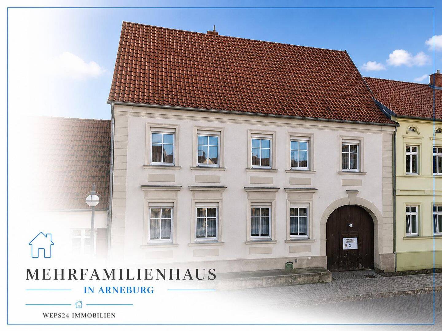 Viel Raum für Visionen: Bauernhaus mit Scheune & Ausbaupotenzial, 39596 Arneburg