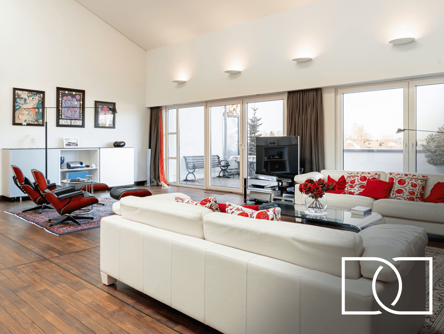 Einmaliges Luxus-Penthouse in Bayreuth – Ausstattung, Lage & Architektur auf höchstem Niveau, 95448 Bayreuth