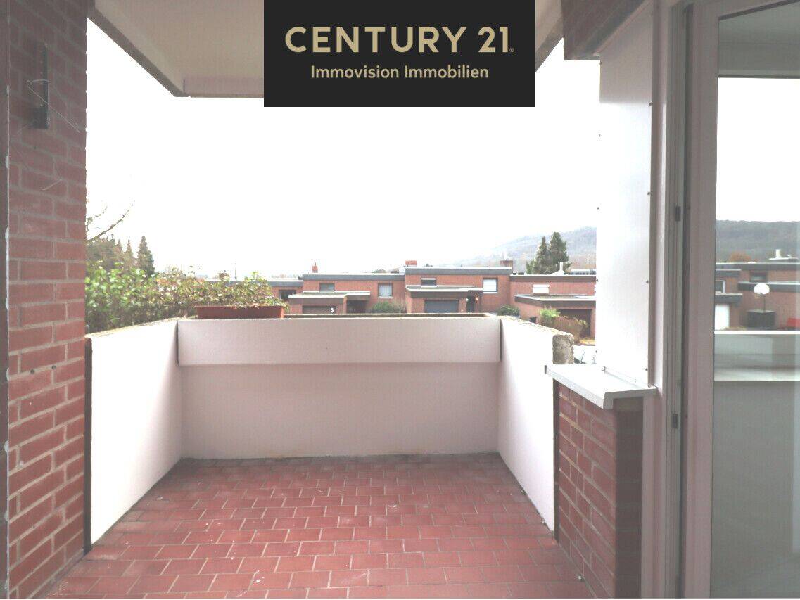 Großzügige 2-Zimmer-Single-Wohnung in Springe mit Balkon, 31832 Springe