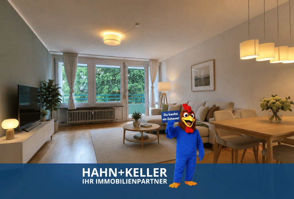 Sofort beziehbare tolle 3 Zimmer-Wohnung mit Balkon & Aufzug in Ostfildern!, 73760 Ostfildern