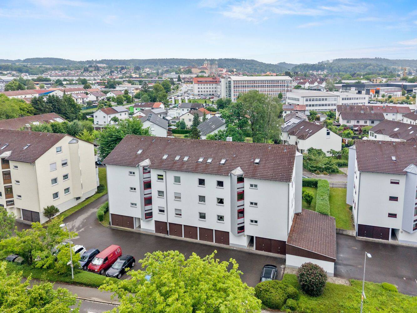 Vermietete 3-Zimmer-Wohnung in attraktiver Lage von Weingarten mit Entwicklungspotenzial, 88250 Weingarten
