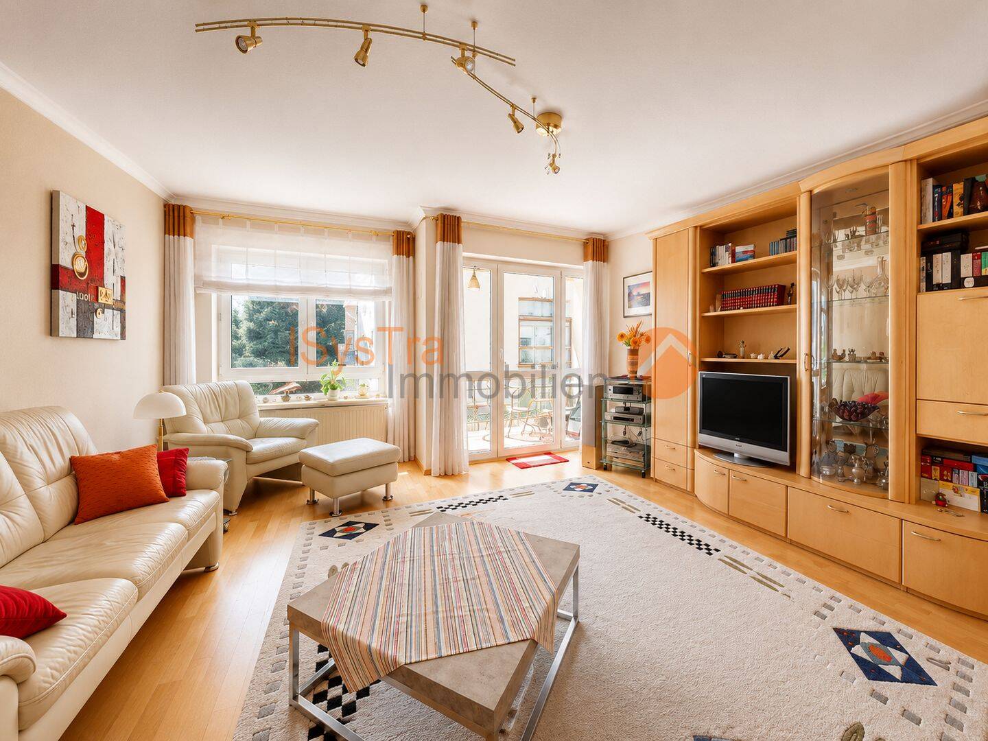 3-Zimmer-Wohnung mit Westbalkon und TG-Stellplatz in Wiesbaden-Frauenstein – sofort frei, 65201 Wiesbaden (Dotzheim Frauenstein Schierstein)