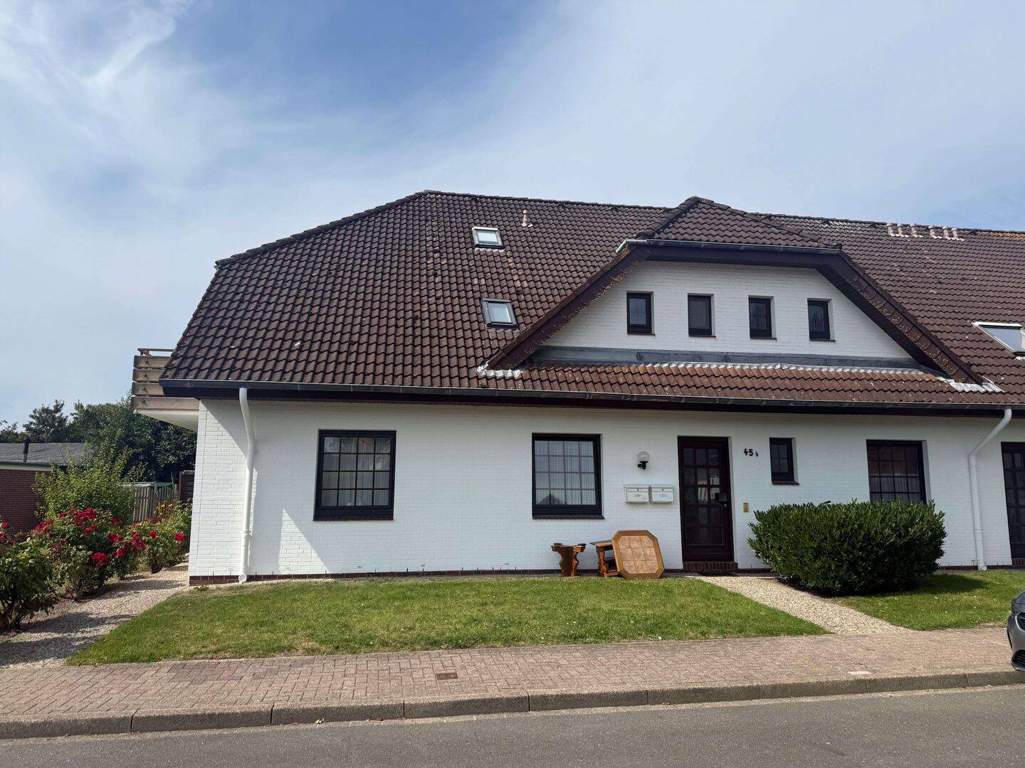 Butendörp: Vollmöblierte Wohnung auf Zeit ideal für Dauerferiengäste oder Zeitarbeiter, 25761 Büsum