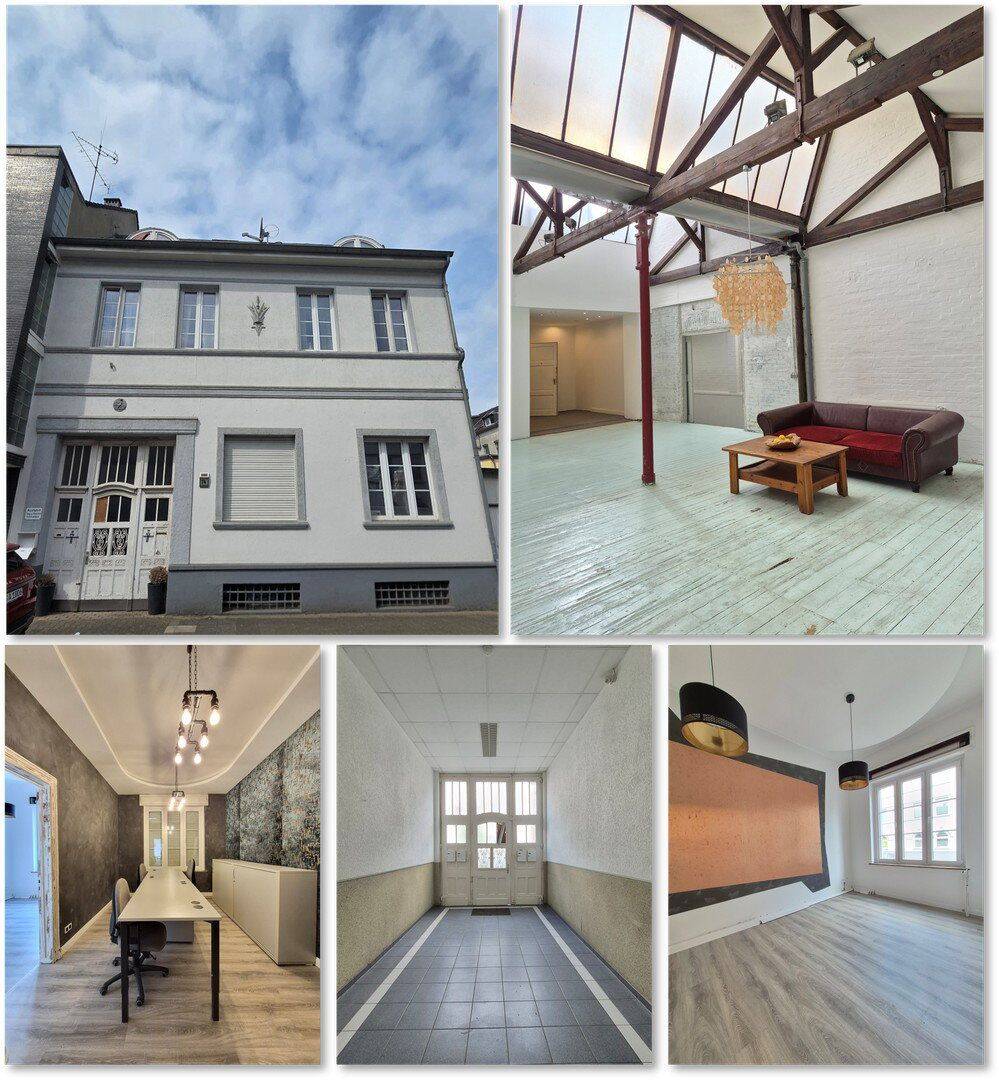 Mehrfamilienhaus, Dreifamilienhaus mit Loft Charakter u. Dachterrasse in Krefeld, 47798 Krefeld (Cracau Dießem/Lehmheide Inrath/Kliedbruch Kempener Feld/Baakeshof Stadtmitte)
