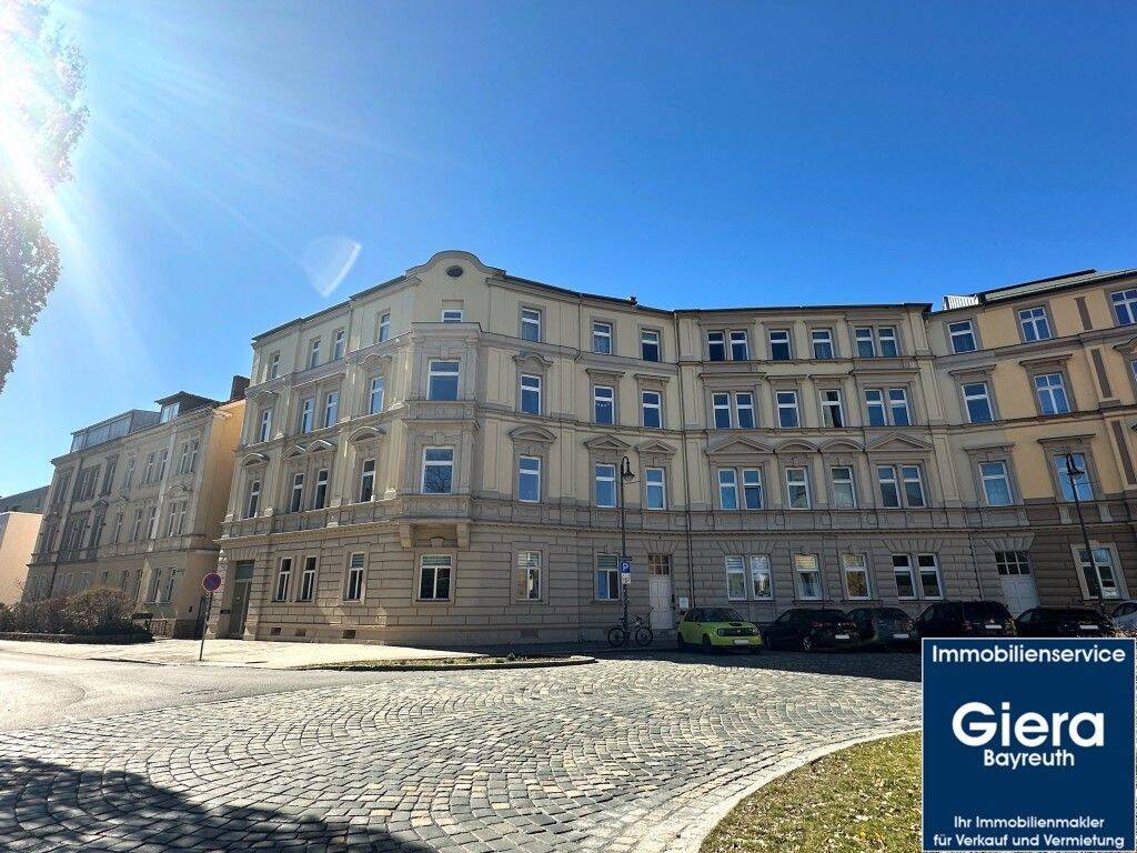 Mehrfamilienhaus in bester Innenstadtlage von Bayreuth, 95444 Bayreuth (Altstadt City Gartenstadt Kreuzstein Neue Heimat)
