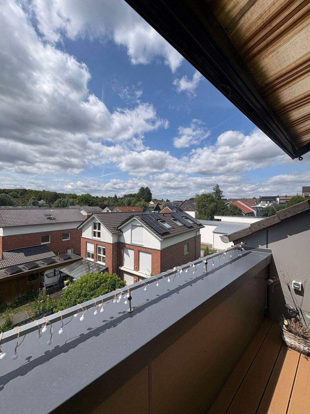 Großzügige Balkonwohnung in ruhiger Wohnlage von Dortmund-Hombruch, 44227 Dortmund