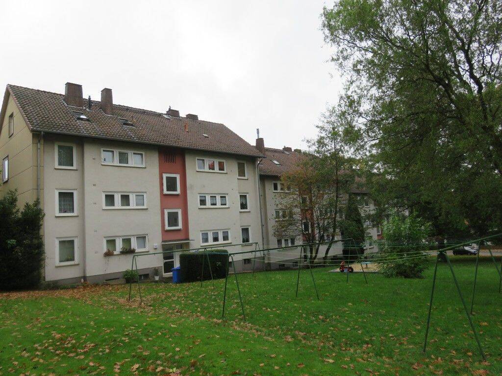 WWS – Frisch renovierte 3-ZImmerwohnung in ruhiger Umgebung, 32049 Herford