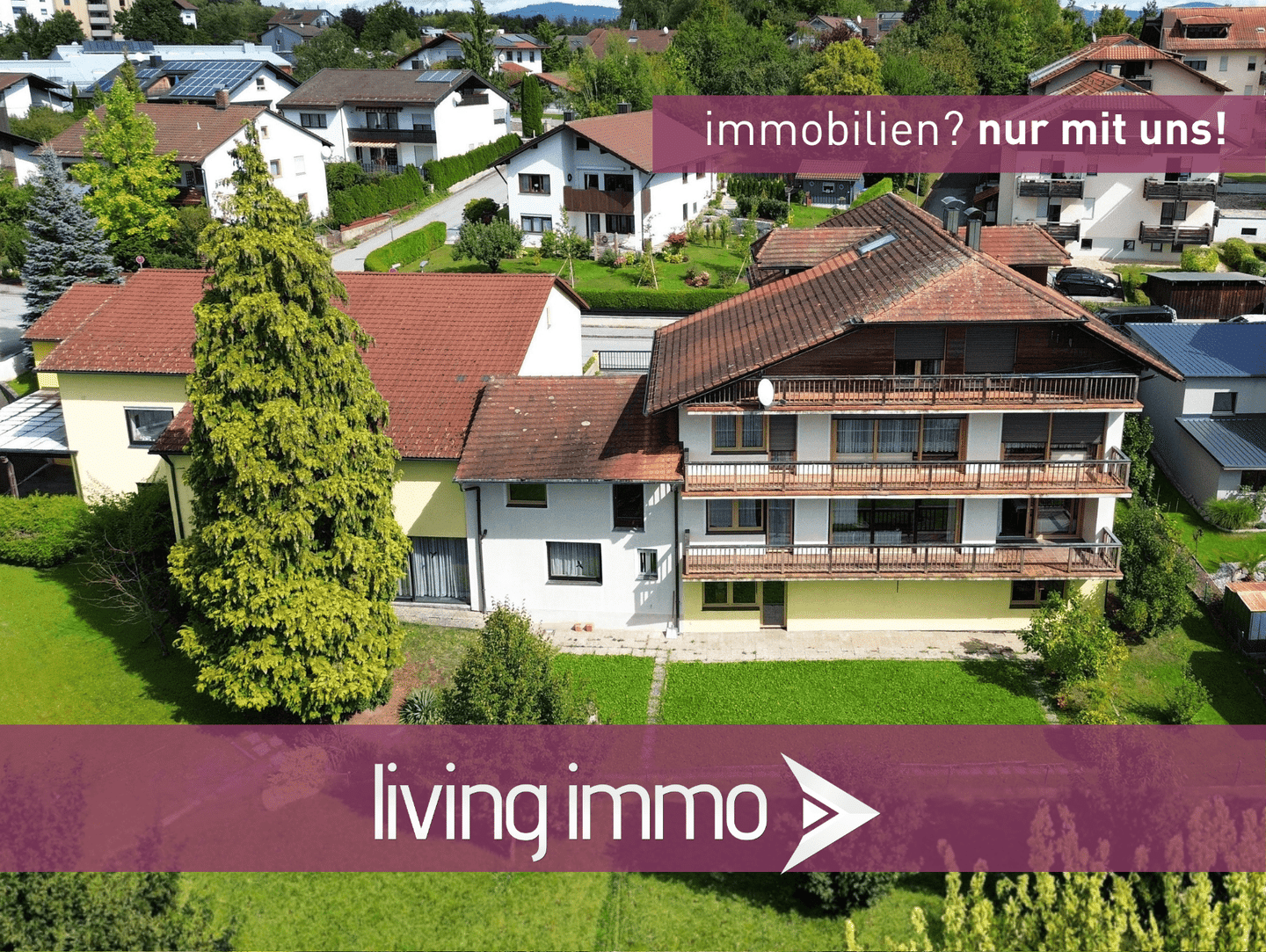 Wohn-/Geschäftshaus – Tiefgarage, Garage und Option auf mehrere Einheiten – Grubweg, 94034 Passau (Altstadt Grubweg Hacklberg Hals)