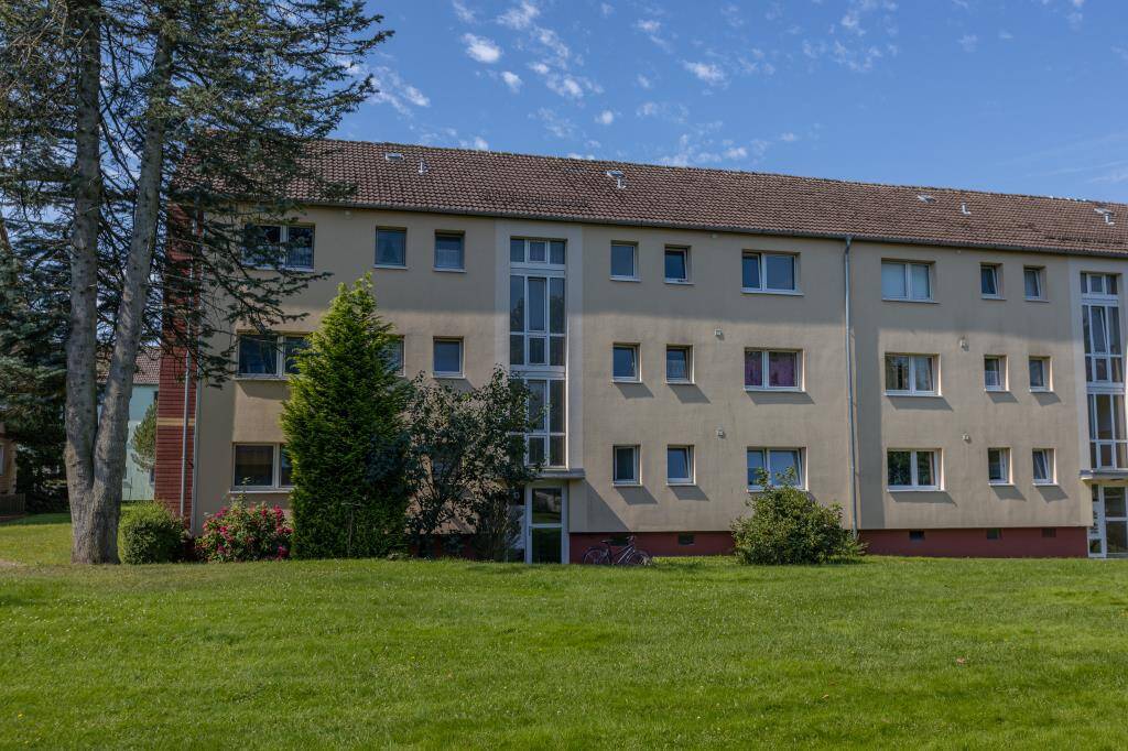 3-Zimmer-Wohnung in Flensburg Mürwik mit Balkon, 24944 Flensburg (Fruerlund Mürwik)