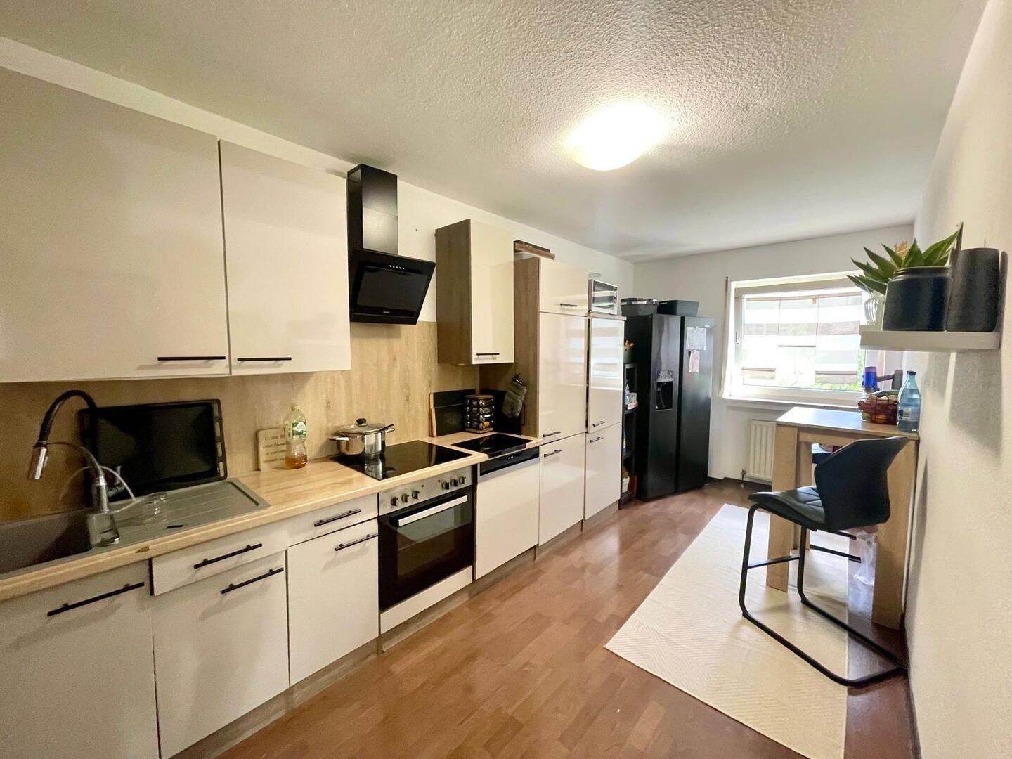 Attraktive Eigentumswohnung mit 99 m² Wohnkomfort, Tiefgarage und idealer Raumaufteilung, 35457 Lollar