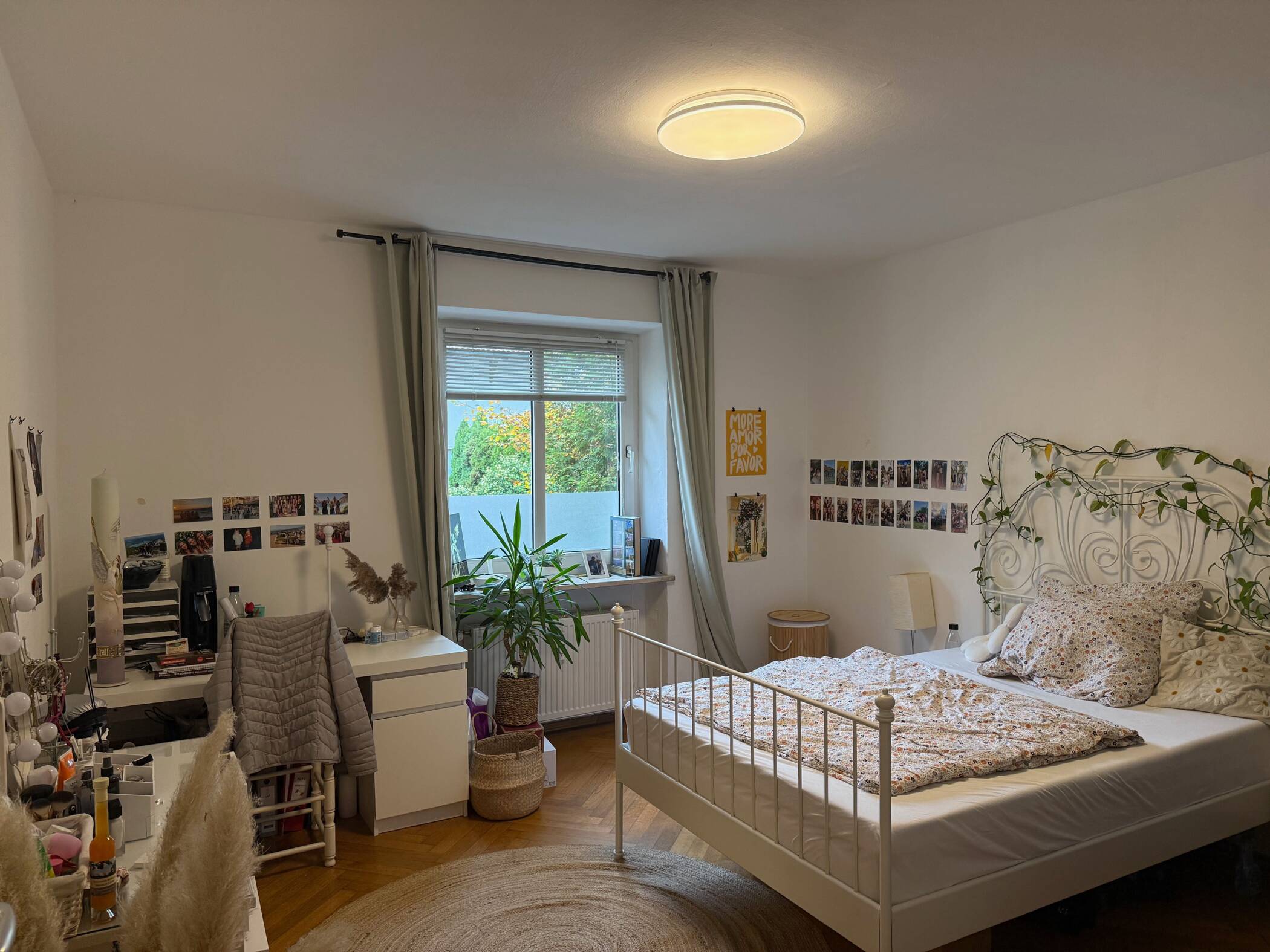 Zimmer mit Garten in 93qm WG in München-Harlaching, 81545 München (Untergiesing-Harlaching)
