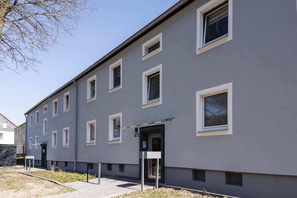 Bei VIVAWEST die Sonnenstrahlen auf dem eigenen Balkon genießen., 44894 Bochum (Langendreer Werne)