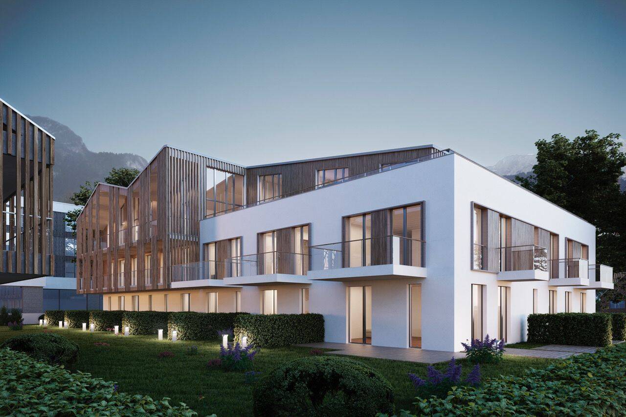 „Mountain Apartments Garmisch“ Exklusive Ferienapartments in bester Lage von Garmisch-Partenkirchen, 82467 Garmisch-Partenkirchen