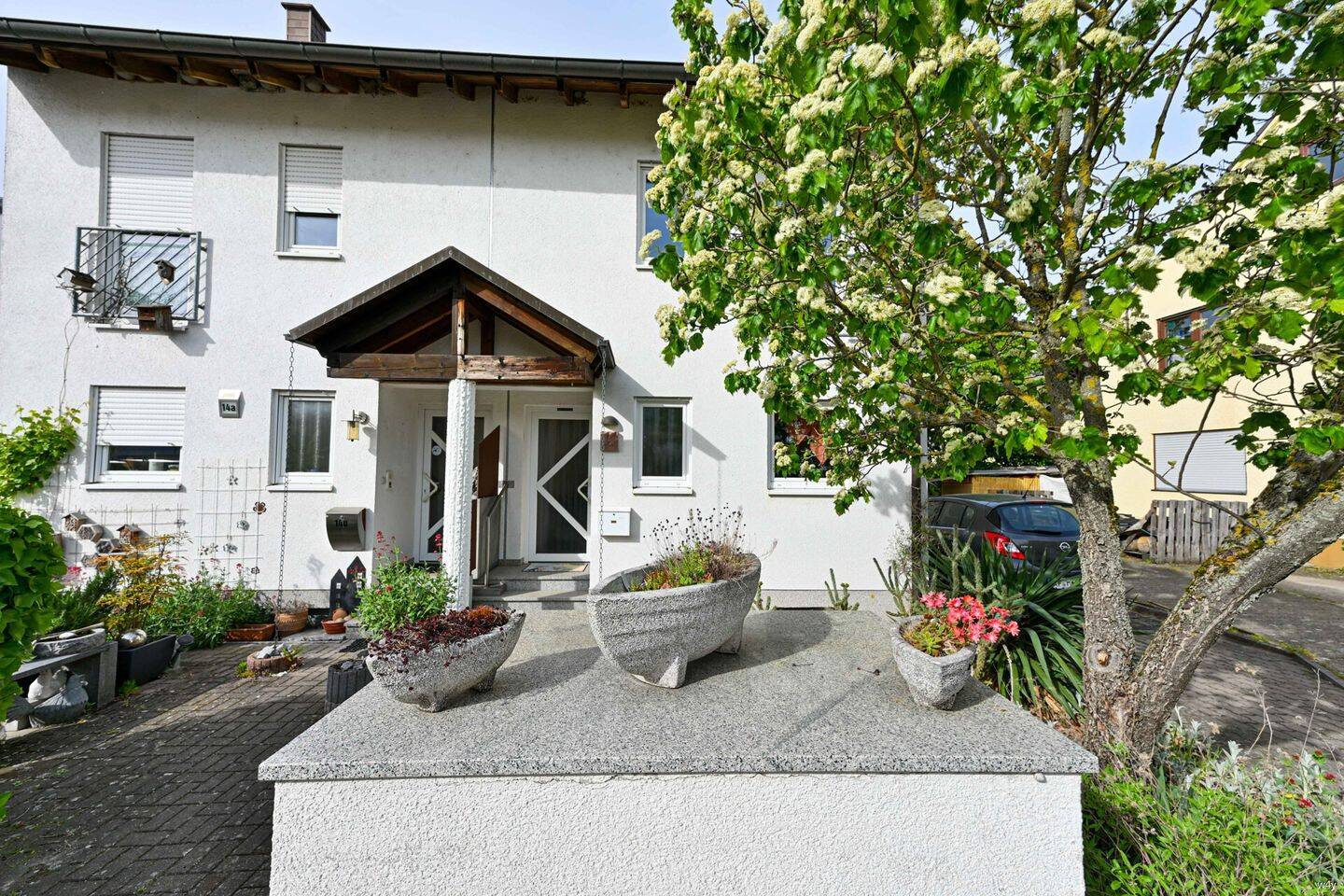 Schöne Doppelhaushälfte in ruhiger Lage für die Familie! Käuferprovisionsfrei!, 67166 Otterstadt