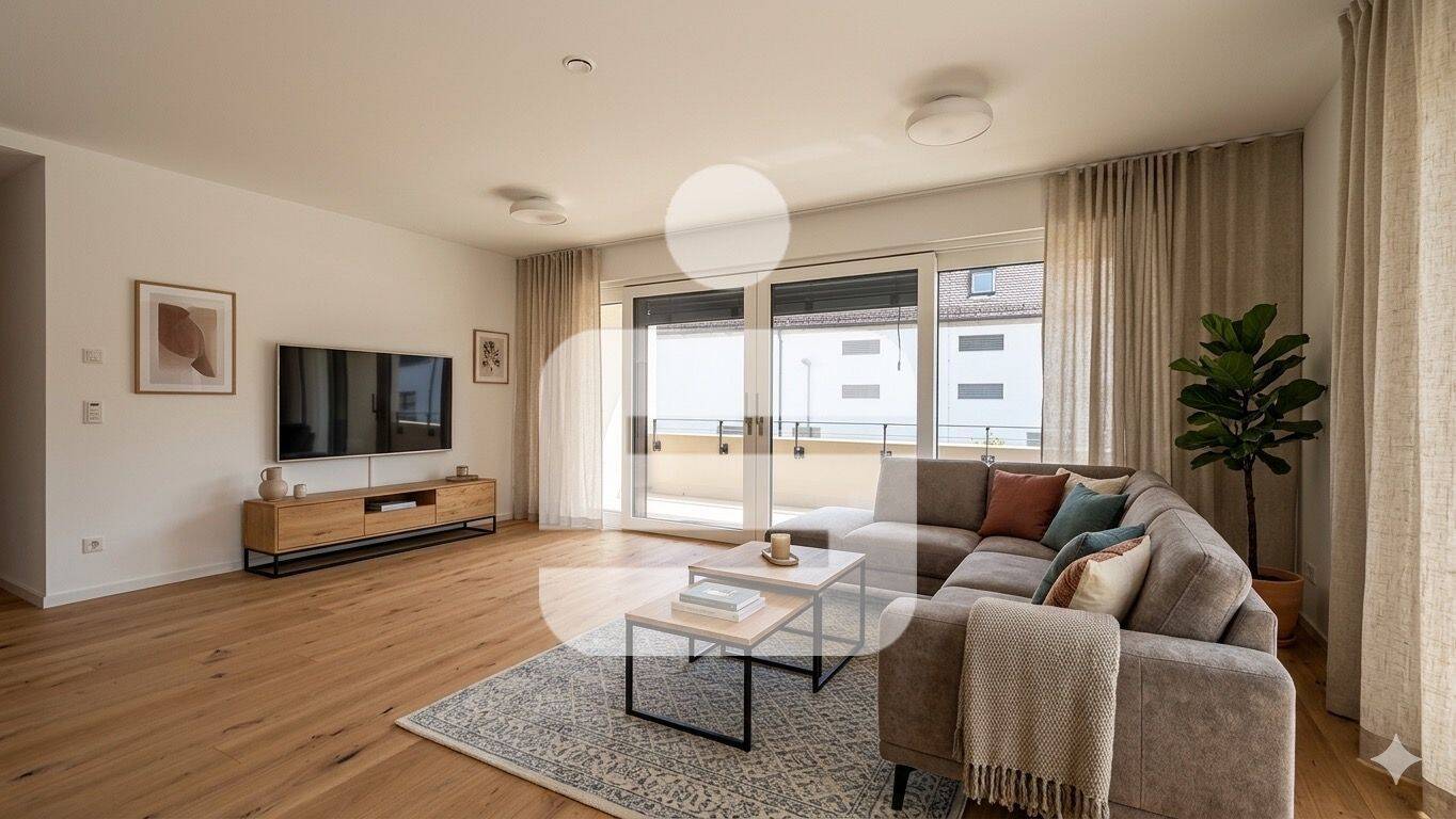 PASSAUS NEUE MIET(T)RÄUME – höchstes Niveau an zentralem Ort, 94032 Passau (Altstadt Haidenhof-Nord Haidenhof-Süd Innstadt)