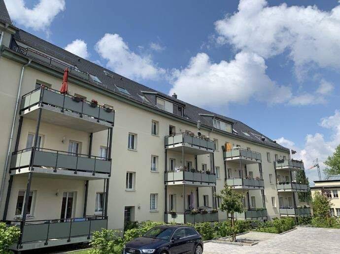 NEU – Hochwertige Denkmalschutz-Sanierung mit Fernblick, 9126 Chemnitz (Altchemnitz Bernsdorf Gablenz Lutherviertel Sonnenberg)