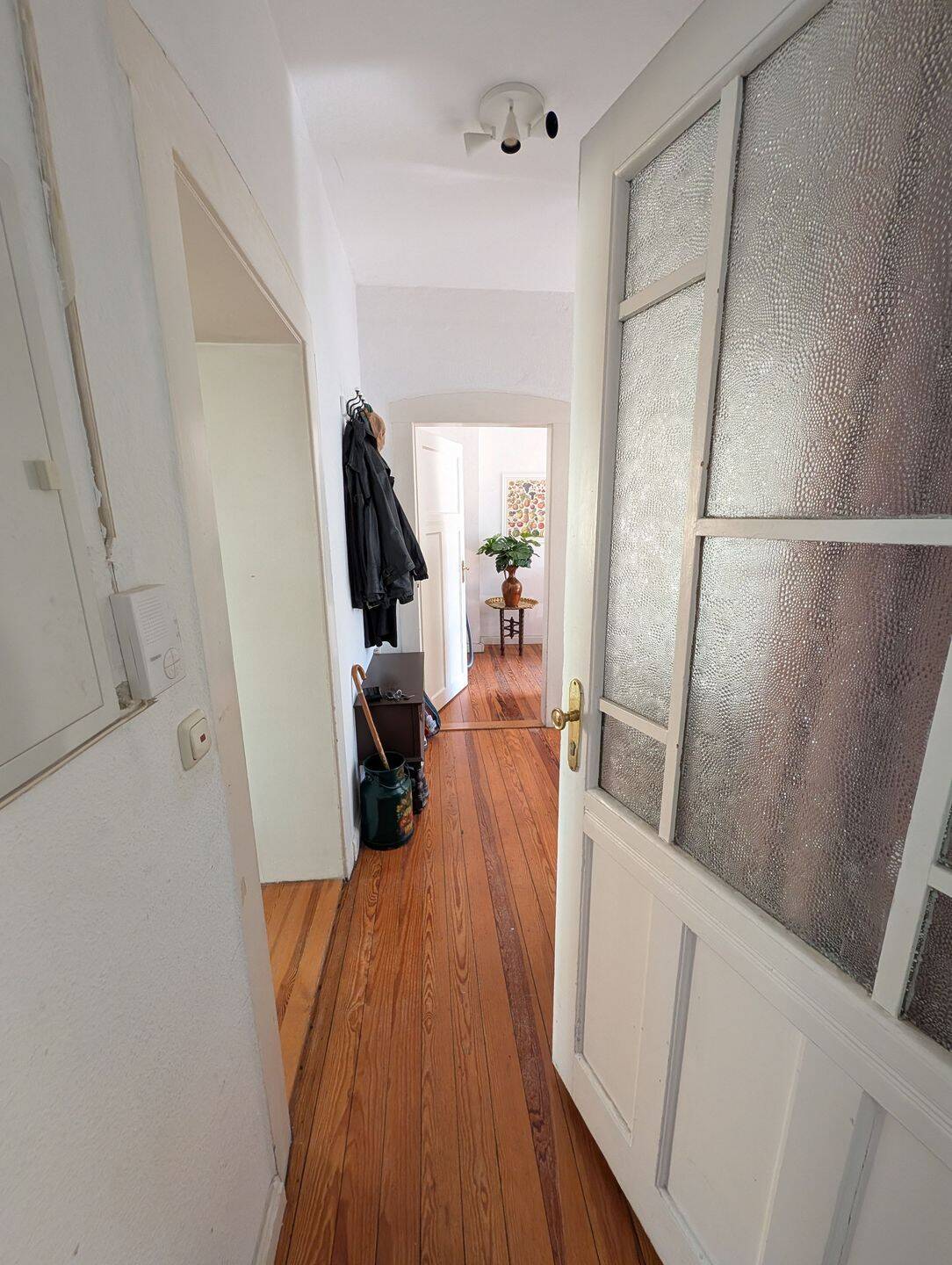 Nürnberg-St. Peter, Nähe Wöhrder See: Schöne 2-Zimmer-Wohnung mit Balkon in ruhiger Lage, 90478 Nürnberg (Dutzendteich Gleißhammer Glockenhof Sankt Peter Zerzabelshof)