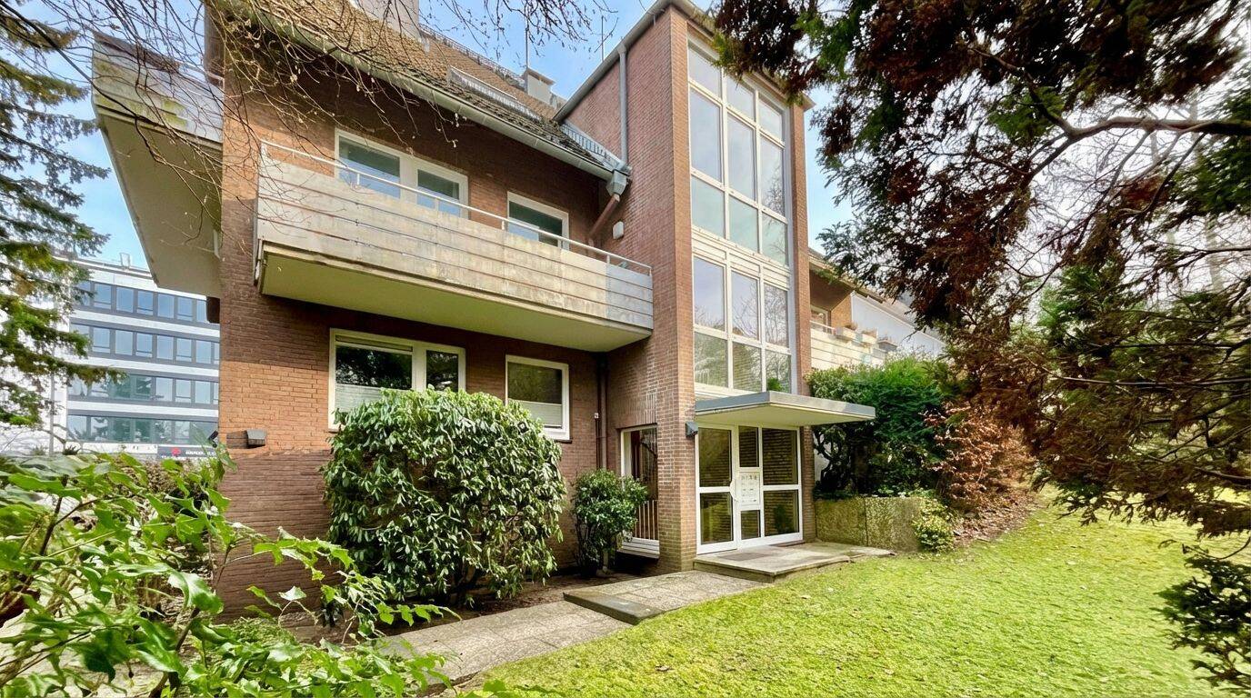 77m² + 29m²: Maisonette-Wohnung mit Balkon nahe Marienthal – Angebot aktualisiert!