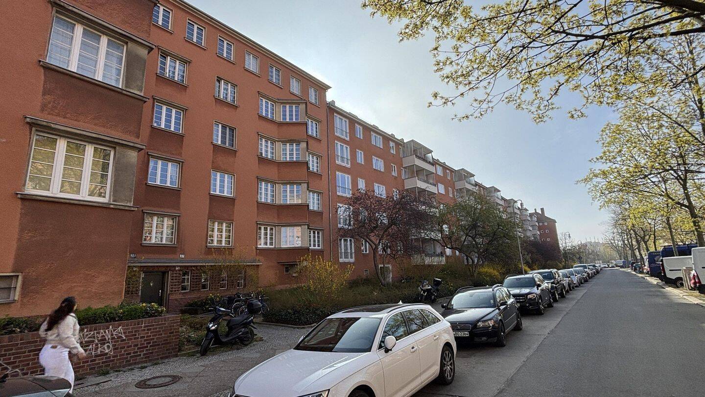 Leerstehende möblierte Wohnung nahe Innsbrucker Platz – direkt einziehen!, 10827 Berlin (Tempelhof-Schöneberg Friedenau Schöneberg)
