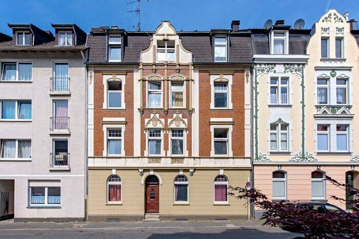 Helle 3-Zimmer-Wohnung in Wuppertal – Wir renovieren für Sie!, 42277 Wuppertal (Barmen)