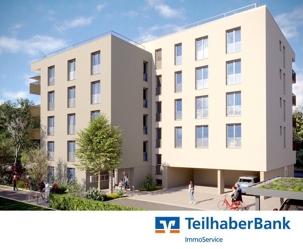 Wohnen am Faberpark, 90449 Nürnberg (Gebersdorf Neuröthenbach Röthenbach bei Schweinau)
