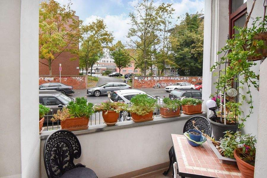 Hannover – Nordstadt: Familienfreundliche 4-Zimmer-Eigentumswohnung mit zwei Balkonen!, 30167 Hannover