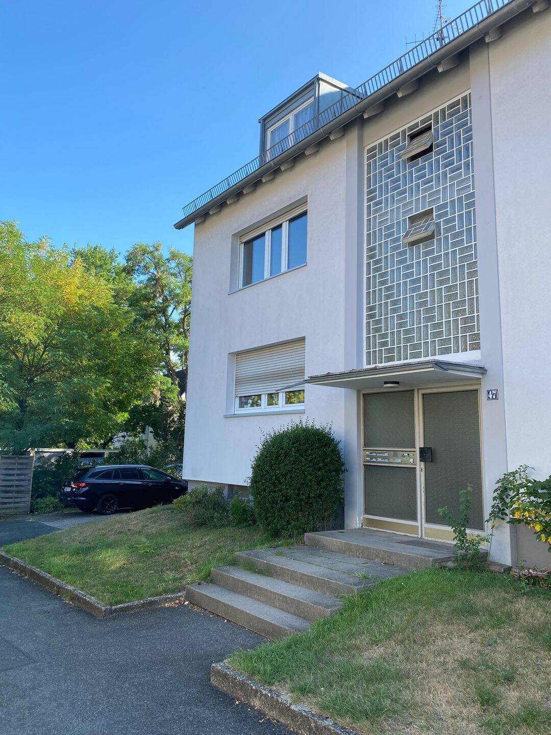 Helle 2- Zimmerwohnung 59 qm mit Balkon- Am Rechenberg in ruhiger Lage, 90491 Nürnberg