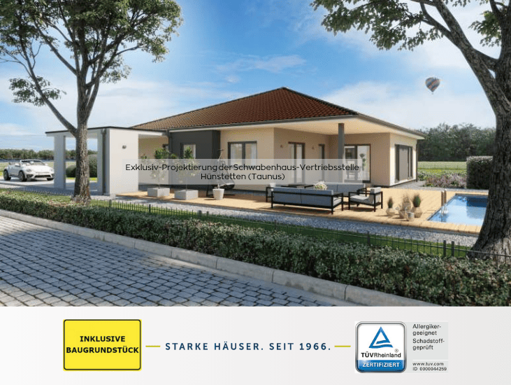 ** Tsst.-Neuhof / individuell planbarer Neubau (mit FESTPREIS u. verbindlicher Terminschiene), 65232 Taunusstein
