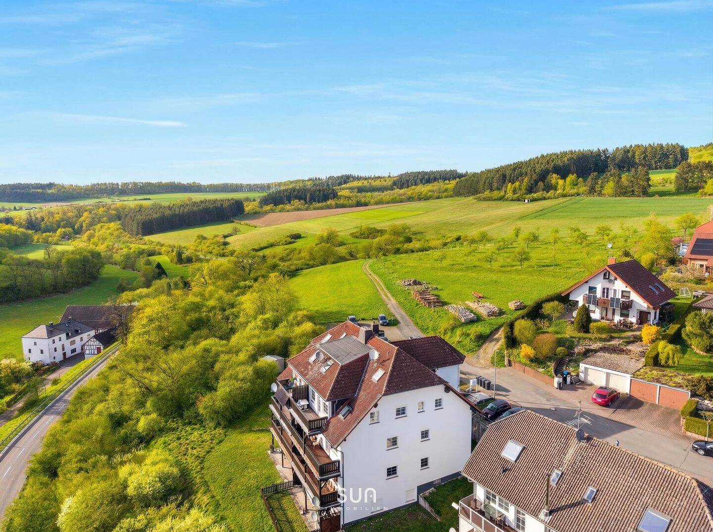 NATUR ZUM GREIFEN NAH – Ihr 4-Zimmer-Zuhause im Grünen von Grävenwiesbach, 61279 Grävenwiesbach