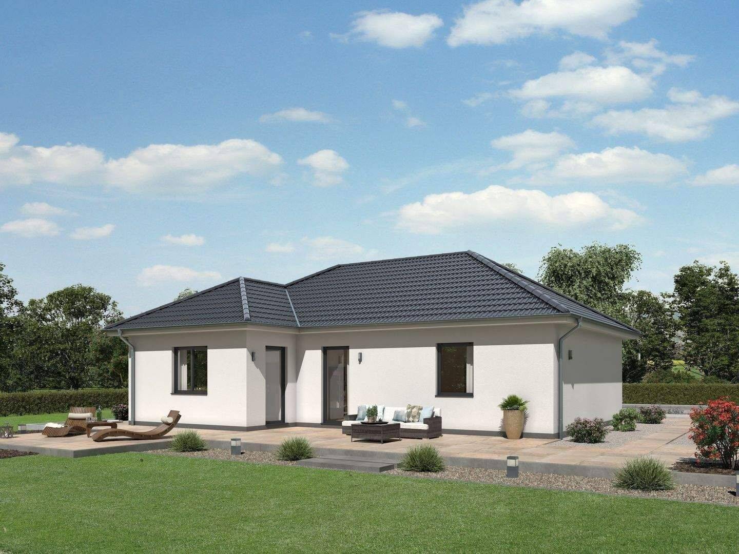 Bungalow mit Grundstück, 6618 Naumburg (Saale)