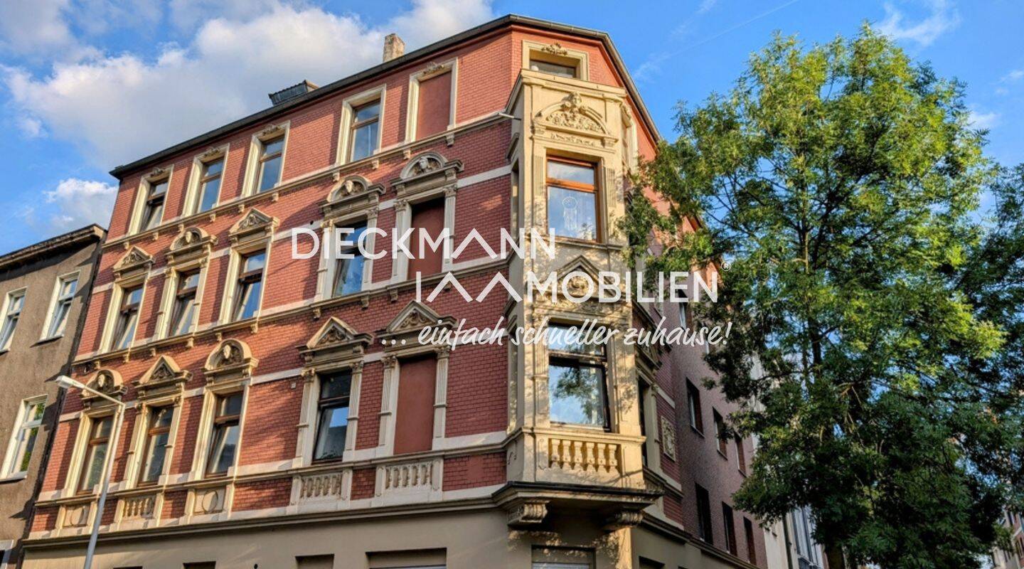 Renditehaus “Dell12” in top Lage, 47051 Duisburg (Altstadt Dellviertel Duissern Kaßlerfeld)