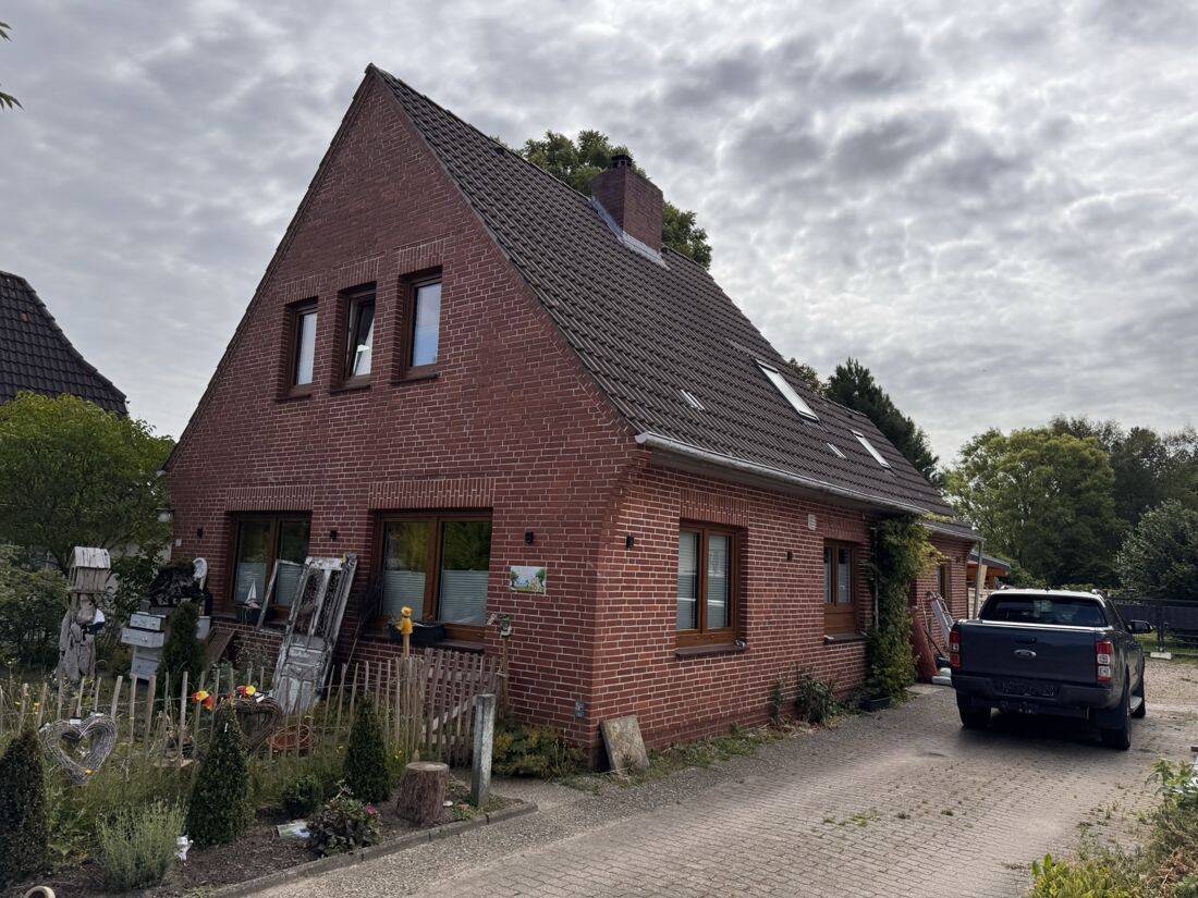 Saniertes Eigenheim in Deichnähe mit großem Grundstück zum Entspannen!, 25718 Friedrichskoog