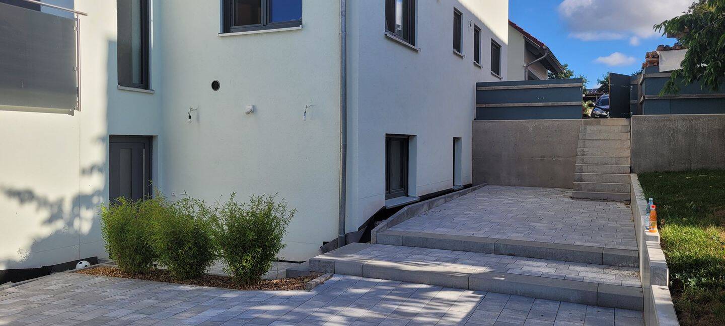 2,5 Einliegerwohnung Erstbezug, 91522 Ansbach