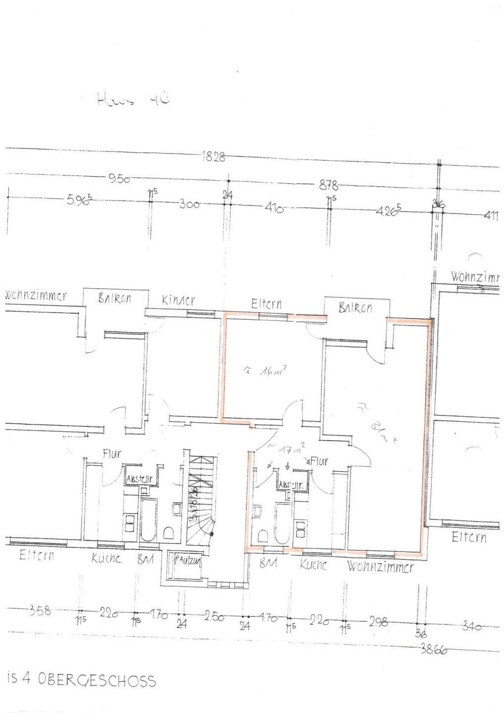 66m² große 2 Zimmer Wohnung, 83646 Bad Tölz