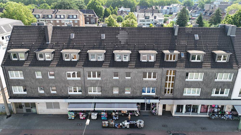 Attraktives Immobilien-Ensemble in Duisburg-Walsum, 47179 Duisburg (Aldenrade Alt-Walsum Fahrn Vierlinden Wehofen)