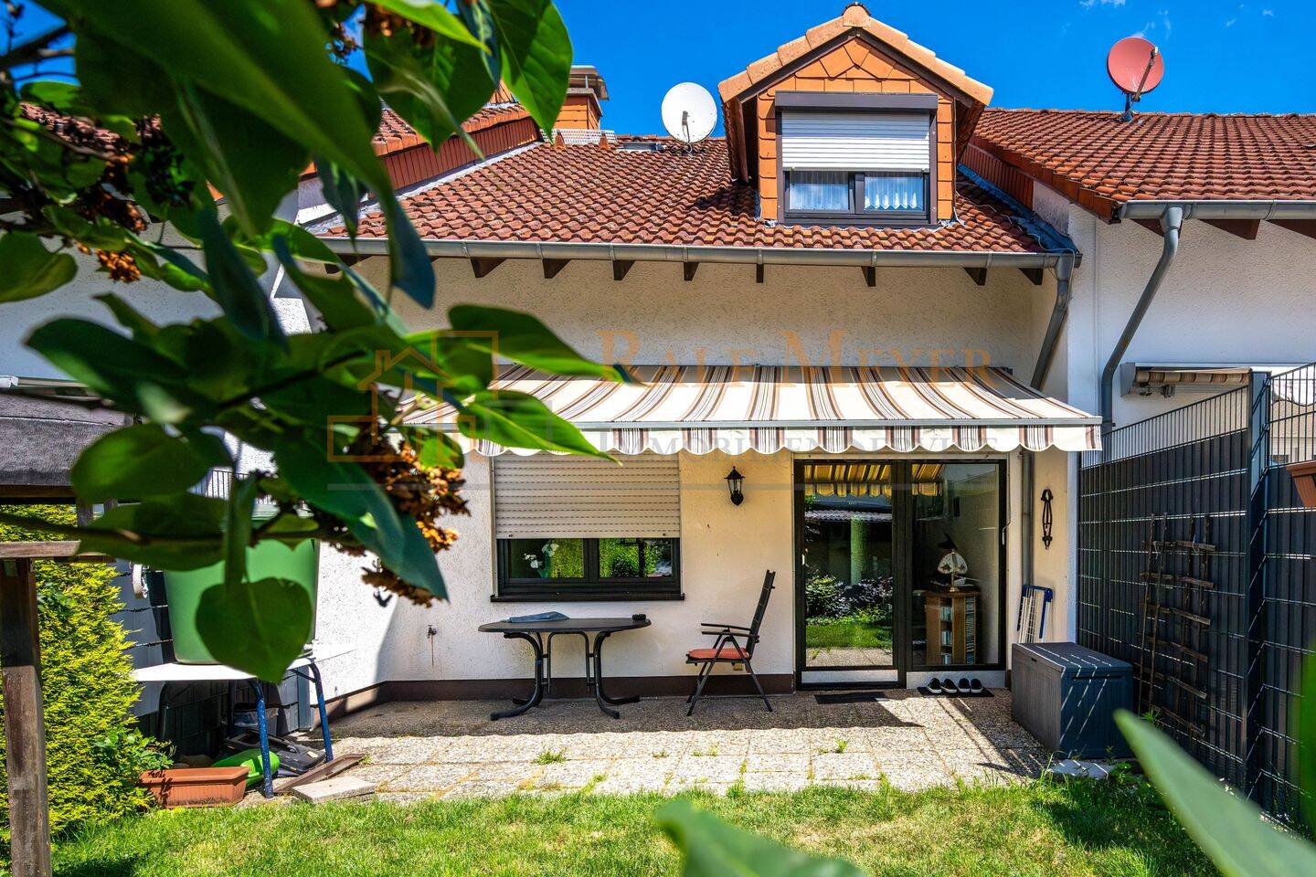 Gepflegtes Reihenhaus in Braunfels-Stadt!, 35619 Braunfels