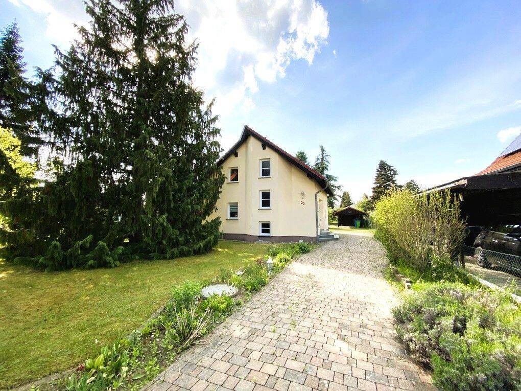 Schmuckstück mit Schönheitsfehlern auf großem Grundstück, 15370 Fredersdorf-Vogelsdorf