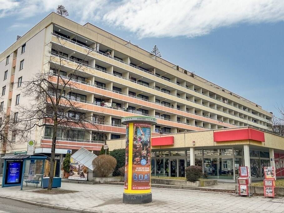 Kompakt, urban und mit optimaler Anbindung!, 81541 München (Au-Haidhausen Obergiesing Ramersdorf-Perlach)