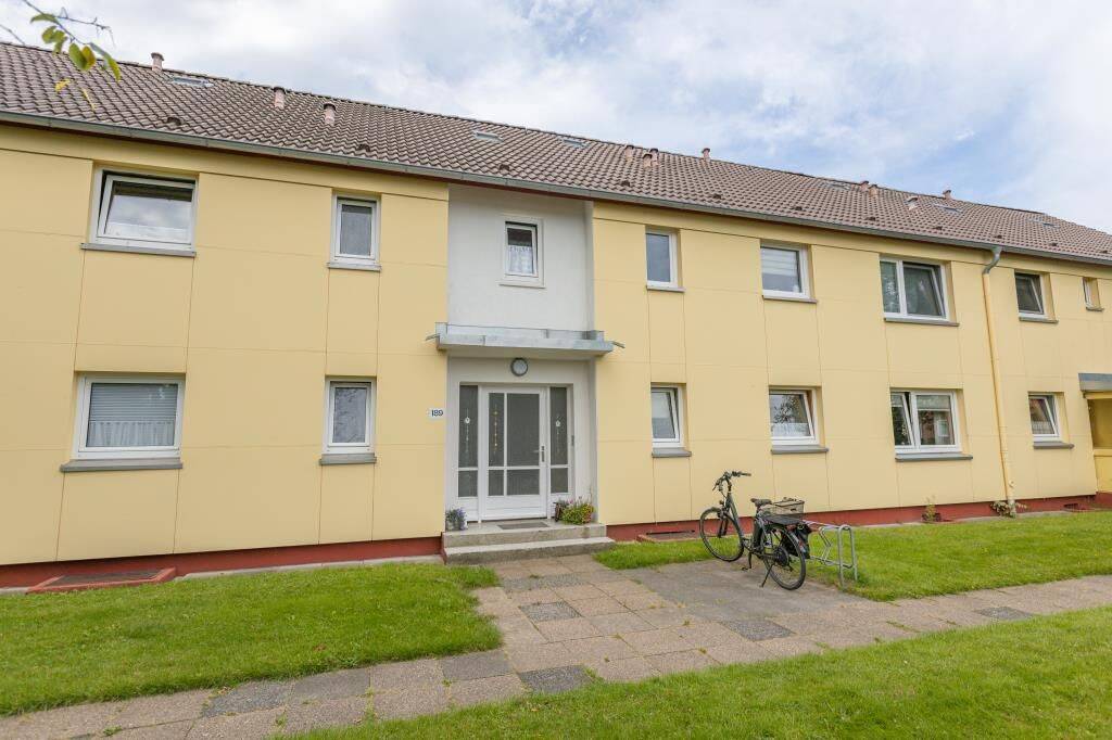Charmante 3-Zimmer-Etagenwohnung in familienfreundlicher Lage in Flensburg, 24941 Flensburg (Friesischer Berg Sandberg Südstadt Weiche Westliche Höhe)