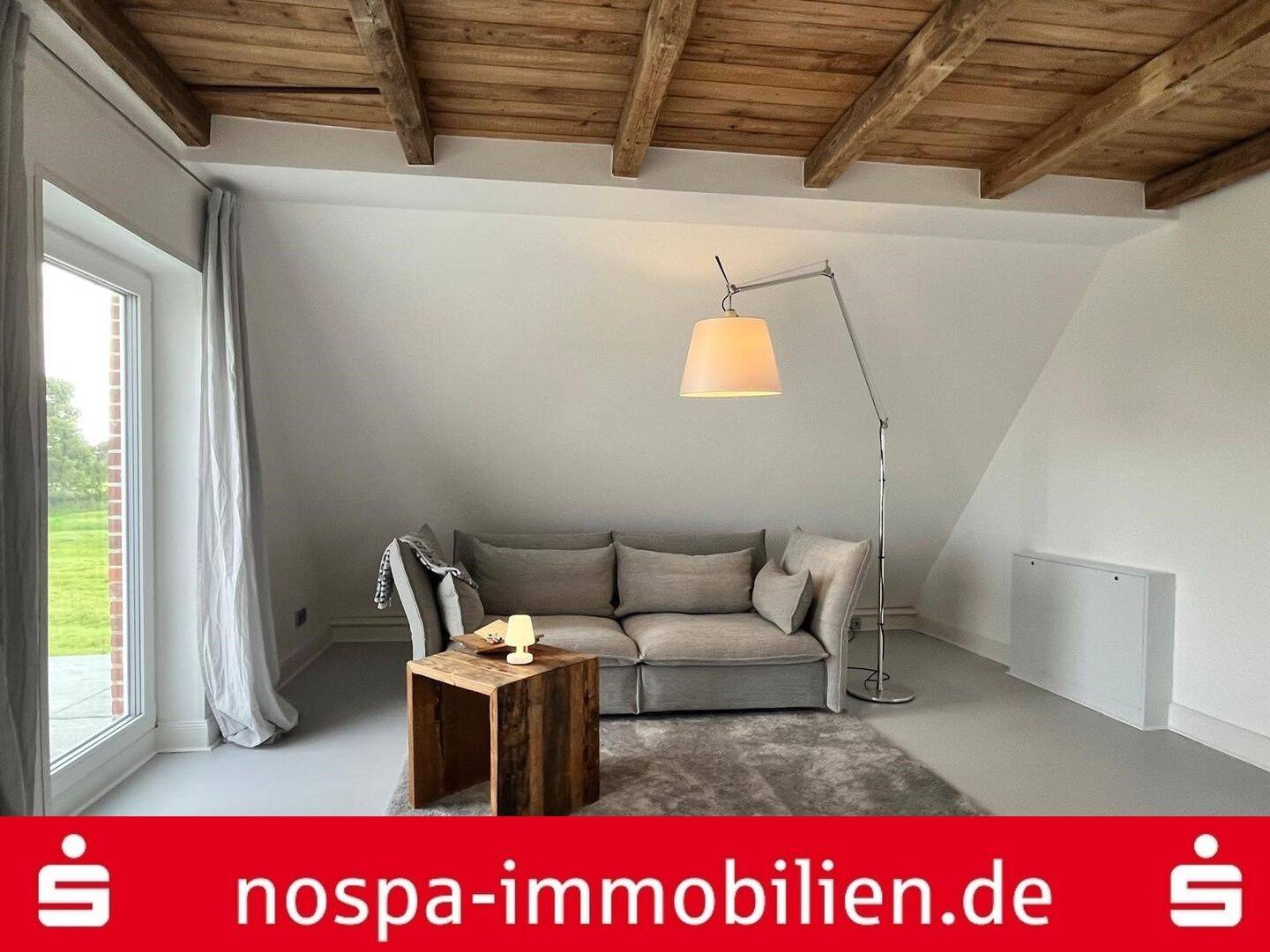 Wohnqualität auf ganzer Linie – Kernsaniertes Wohnhaus mit großzügigen Außenbereichen, 25836 Osterhever