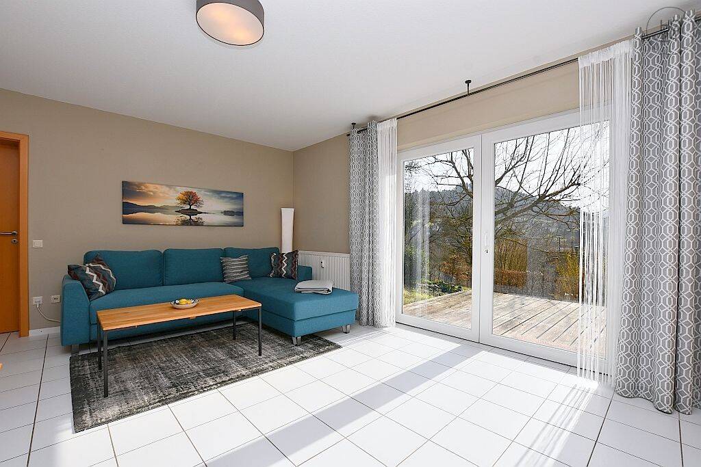 Schön möblierte Einliegerwohnung mit Terrasse und Stellplatz in Murrhardt, 71540 Murrhardt